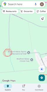 Image result for Bradford Abbas Cricket Club