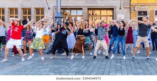Image result for flashmob