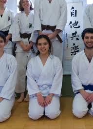Image result for Imperial College Shorinji Kempo Society