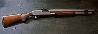 Resultado de imagen para remington 750 red dot