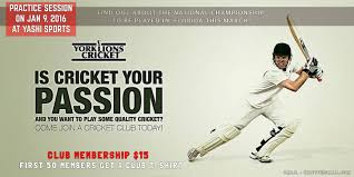 Image result for York University Cricket Club