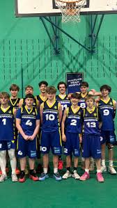 Image result for Woking Blackhawk Juniors Basketball Club
