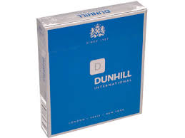 Image result for dunhill cigarettes