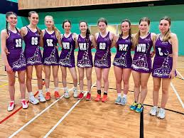 Image result for St Austell Netball now Saints