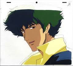 「スパイク・スピーゲル カウボーイビバップ」の画像検索結果