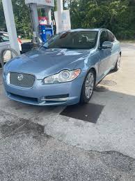 Image result for Frost Blue 2010 Jaguar