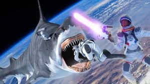 Image result for sharks lasers