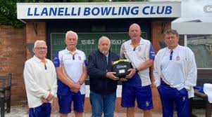 Image result for Llansamlet Bowls Club