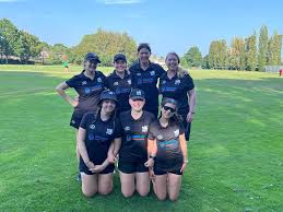 Image result for Redoubtables Womens Cricket Club
