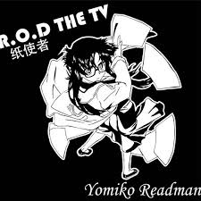「読子・リードマン R.O.D -READ OR DIE-」の画像検索結果