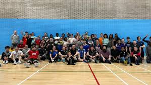 Image result for Enderby Dodgeball Club