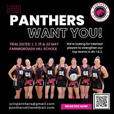 Image result for Tongham Netball Club