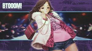 「木下秀美 BTOOOM!」の画像検索結果