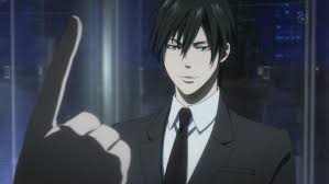 「宜野座伸元 PSYCHO-PASS」の画像検索結果