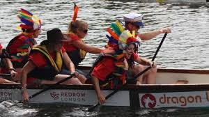 Image result for Thames Dragon Boat Club