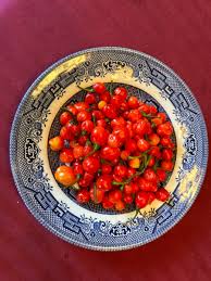 Afbeeldingsresultaat voor peppadew hot pepper