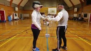 Image result for Fighting Fit Fencing Club