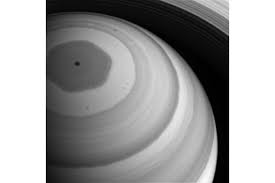 Image result for saturn north pole hexagon