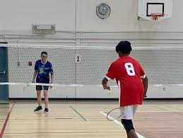 Image result for Barton Acorn Junior Badminton Club