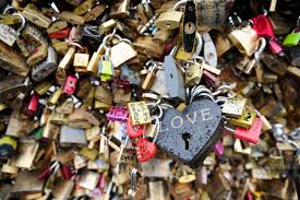 Image result for love locks