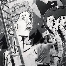 Image result for cut out streetart