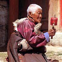 Image result for マニ車