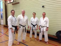 Image result for Kyomeikai Karate Club