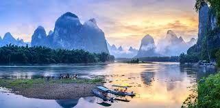 Image result for li river