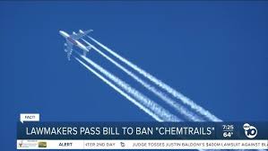 Image result for Chemtrails