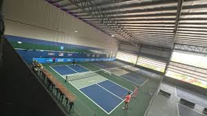 Image result for Hermitage Lakeside Badminton Club