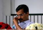 Allow us to work, Kejriwal tells Modi
