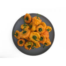 Afbeeldingsresultaat voor yellow mushroom hot pepper