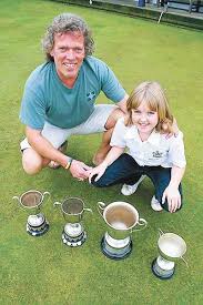 Image result for Ystradfechan Bowling Club