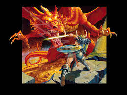 Image result for d&d red box cover