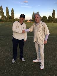 Image result for Whittington Wanderers Cricket Club