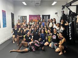 Image result for Prospect School ladies only kickboxing Club