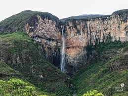 Image result for Cachoeira do Tabuleiro