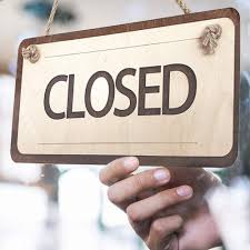 Image result for Closed