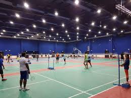 Image result for Zerbini Badminton Club