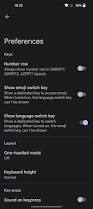 Image result for android keyboard number row