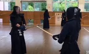 Image result for Sanshukan Kendo Club
