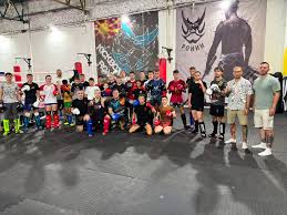 Image result for Ronin Kickboxing & Escrima Club