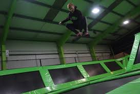 Image result for Stoke Elite Trampoline Club