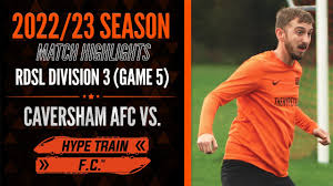Image result for CAVERSHAM AFC