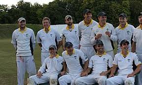 Image result for Valley End Cricket Club
