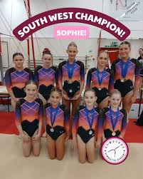 Image result for South Western Gymnastics Club