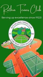 Image result for Ruthin Lawn Tennis Club