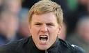 Eddie Howe, Burnley manager