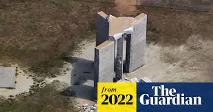 Image result for georgia guidestones