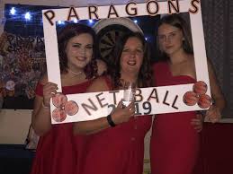 Image result for Paragons Netball Club